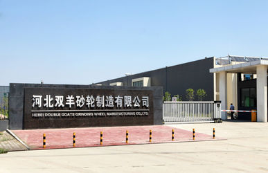 Çin Hebei Double Goats Grinding Wheel Manufacturing Co., Ltd