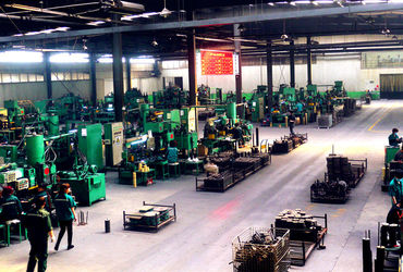 Çin Hebei Double Goats Grinding Wheel Manufacturing Co., Ltd