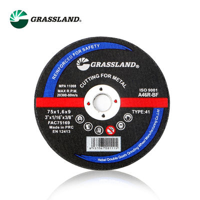 75mm Aşındırıcı Metal Kesme Diskleri