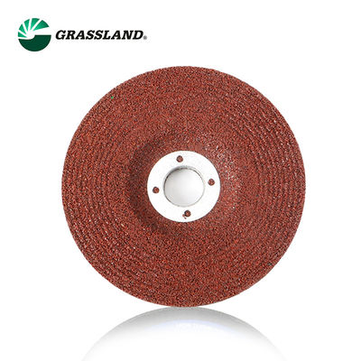 Çift Ağ 4 &quot;X1 / 4&quot; X5 / 8 &quot;Paslanmaz Çelik Aşındırıcı Taşlama Taşı