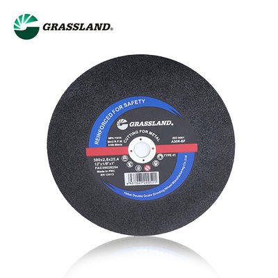 300mm 12 '' Metal Testere Bıçağı En12413 Reçine Kesme Diski