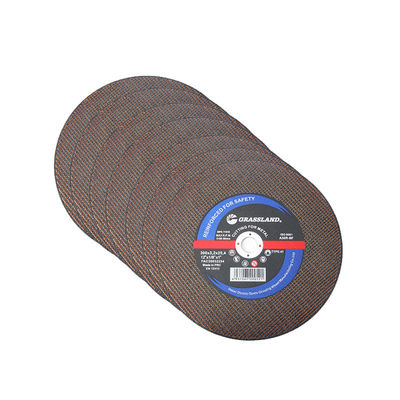 300mm Karbon Çelik 12 İnç Chop Testere Kesme Taşları