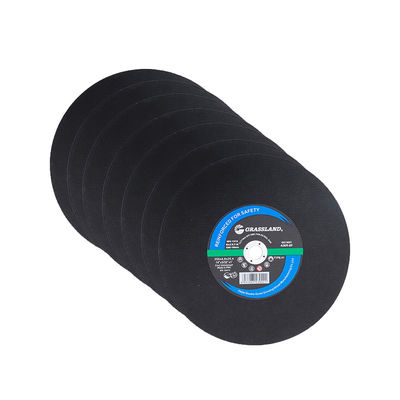 14 "5500Rpm 100m / s Aşındırıcı Doğrama Testeresi Metal Kesme Bıçağı