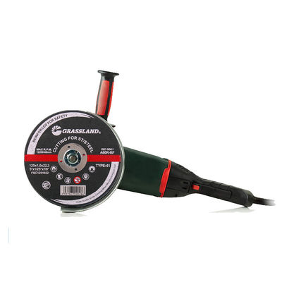 HS 68042210 125mm 5 &quot;Paslanmaz Çelik Çayır Kesme Diski