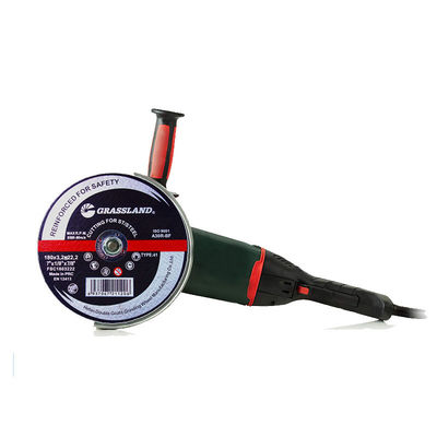 8500 RPM 7 İnç 180mm Inox Öğütücü Kesme Diskleri