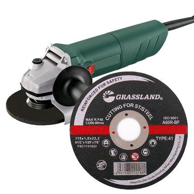 Yassı 115x1x22 Inox Paslanmaz Çelik Kesme Diskleri