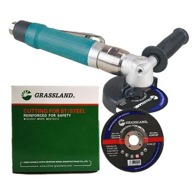 Kaynak 4 inç 100 X 6 X 16mm Aşındırıcı Paslanmaz Çelik Taşlama Diski