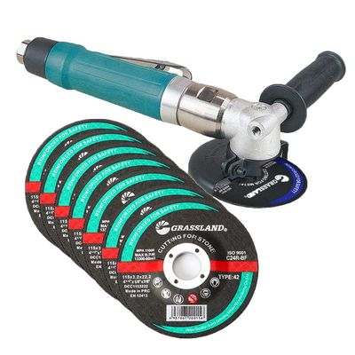 Açı Öğütücü 4,5 &quot;X 1/8&quot; X 7/8 &quot;80M / S Taş Kesme Diskleri