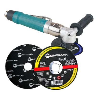 Alüminyum İçin Kesme Diskleri 125mm Öğütücü Zımpara Diski