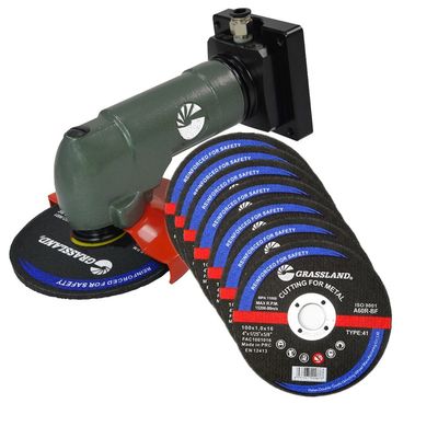 Aşındırıcı Aletler 1mm X 16mm Metal Kesme Tekerleği Açı Öğütücü İçin 4 İnç