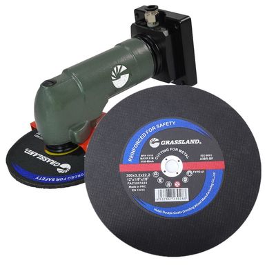 300mm 12 İnç Metal ve Çelik MPA Aşındırıcı Kesme Tekerleği