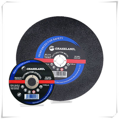 Çayır Öğütücü 5 İnç Metal Kesme Diskleri 125 X 1.6 X 22.2mm