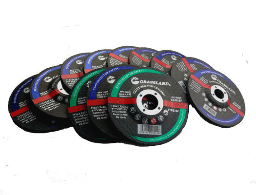4.5&quot; 5&quot; 6&quot; 150mm 115x3.2x22.23mm Inox Taşlama Taşları