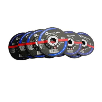 Paslanmaz Çelik için 6 İnç 150mm Tip 27 Inox Taşlama Diskleri