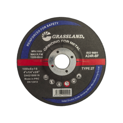 4" 100mm X 6mm X 16 mm Paslanmaz Çelik Kesme Diskleri EN 12413 kullanan Köşeli Mağazası