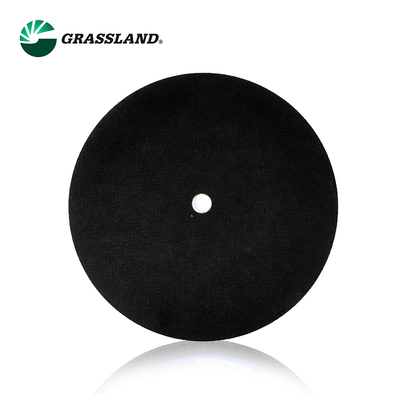 Çimenlik 14" Paslanmaz Çelik Kesme Diskleri Monokristalin Erimiş Alümina Sıvıcı R Sınıfı Sertliği 355x4.0x25.4mm Çaprazlığı