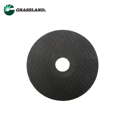 GRASSLAND 4.5" Metal Kesme Diskleri 115mm X 3.0mm X 22.2mm Paslanmaz Çelik'in Kirletici Yoksun Kesimi için