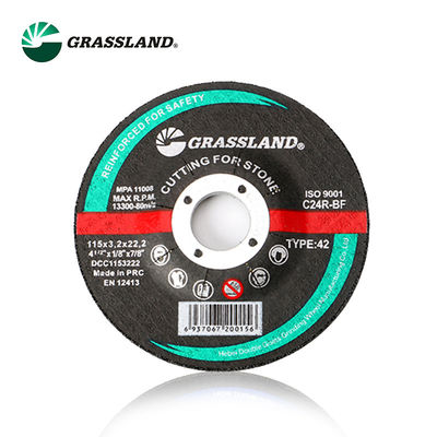 Reçine Bağlı 115 X 3.2mm 4 1/2 '' MPA Taş Kesme Diskleri