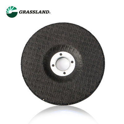 4,5 inç Metal Kesme 24 Grit Duvar Taşlama Taş