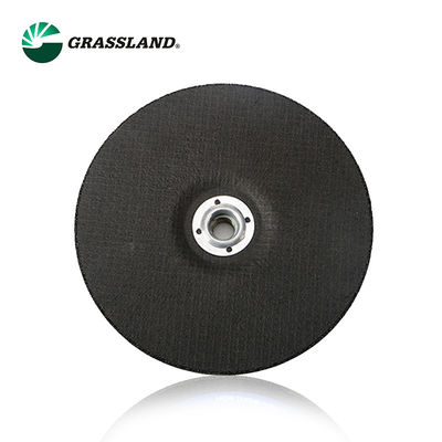 7 &quot;X1 / 4 X 7/8&quot; Açılı Taşlama Makineleri Hubbed Taşlama Taşı