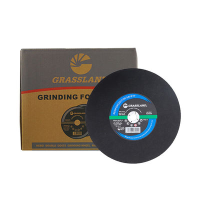 14 inç 80M / S Chopsaw Metal Kesme Taşlama Tekerleği
