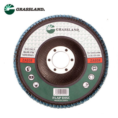 125mm Flap Disk Tekerlek