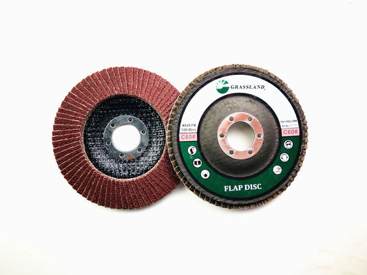 Mermer Taş Taşlama Parlatma 115mm Silisyum Karbür Flap Diski