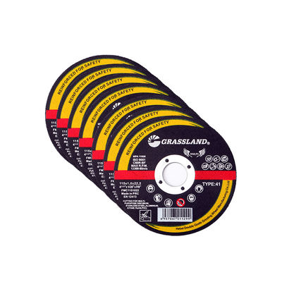 Grassland Düz Tip 115mm Çok Amaçlı İnce Kesme Diskleri