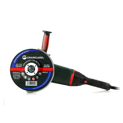 Resin Bond Rough 5 Inch 125mm Aşındırıcı Taşlama Taşı