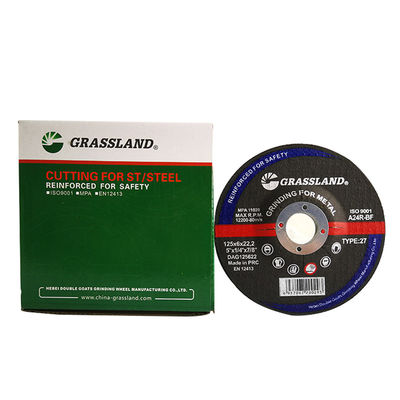 Resin Bond Rough 5 Inch 125mm Aşındırıcı Taşlama Taşı