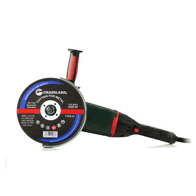Karbon Çelik 4 İnç 100mm Ultra İnce Aşındırıcı Metal Kesme Diskleri