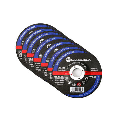 Grassland 5 &quot;125mm Açılı Taşlama Kesme Diski