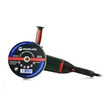 Çayır 230mm 9 İnç Aşındırıcı Metal Dilme Diskleri
