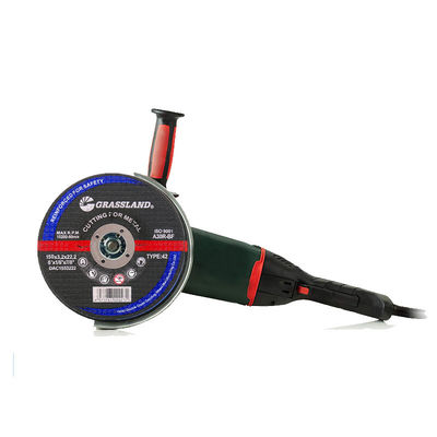 Depresif Merkez 6 İnç 150mm Metal Taşlama Diskleri