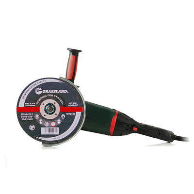 Çayır 5 İnç 125mm Paslanmaz Çelik Inox Taşlama Diskleri