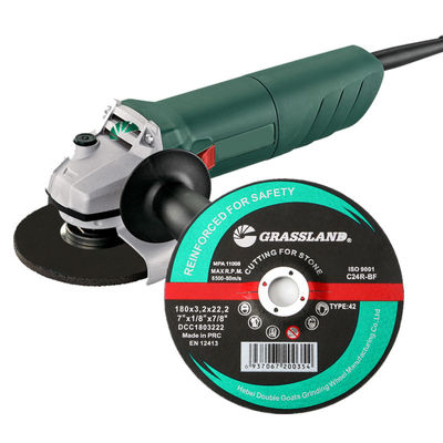 7 İnç Açı Öğütücü 180mm Taş Kesme Diskleri