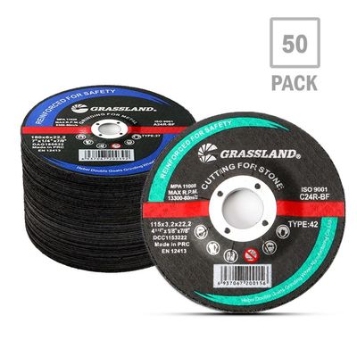 Açı Öğütücü ile 115mm 3 İnç Duvar Taşlama Tekerleği