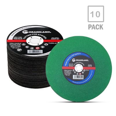 Korundum Aşındırıcı 350x3.0x25.4 Çelik İçin 14 İnç Kesme Tekerleği