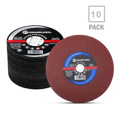 14 "X 3/32" X 1 "24 # OEM Kıyma Testeresi Kesme Diski