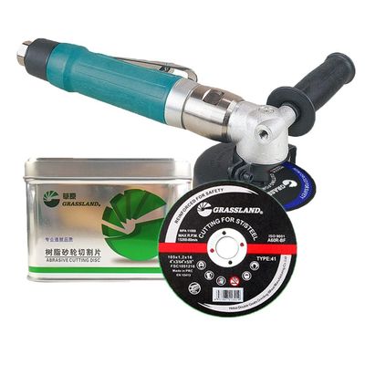 Gemi İnşa Açılı Taşlama 100mm Metal Kesme Diskleri