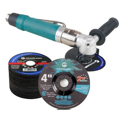 Alüminyum Oksit Aşındırıcı 100 X 3 X 16mm Metal Taşlama Diskleri