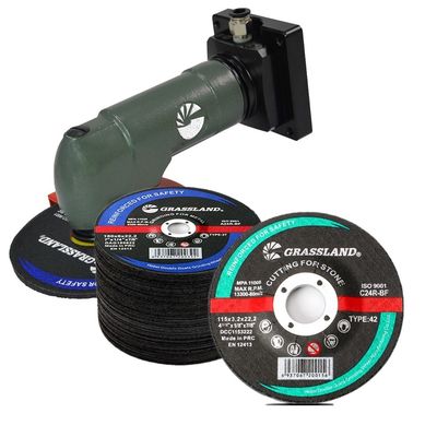Açı Öğütücü Betonarme 115mm Taş Kesme Diskleri