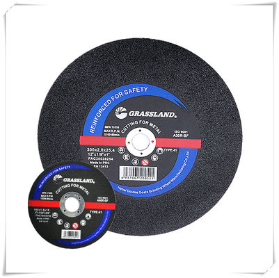Çelik 105 X 1.2 X 16mm Iso9001 4 İnç Metal Kesme Diskleri