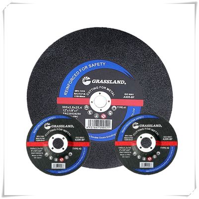 4" 100mm X 3.2mm X 16mm Paslanmaz Çelik Kesme Diskleri Açılı Taşlama Makinesi Kullanımı alüminyum oksit aşındırıcı tanecik EN 12413