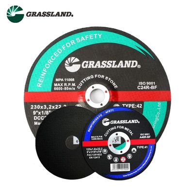 4.5 İnç Metal 115 X 1.6 X 22.2mm Çok Amaçlı Öğütücü Disk