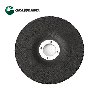 Otlak Aşındırıcı 80M / S Öğütücü Çelik Kesme Diski Tekerlek 125x6x22 Karbon Çelik için