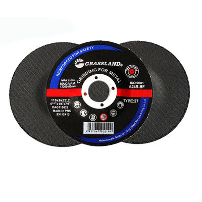 Açılı Taşlama 115mm 4.5" 30 Grit Zımpara Taşlama Diski